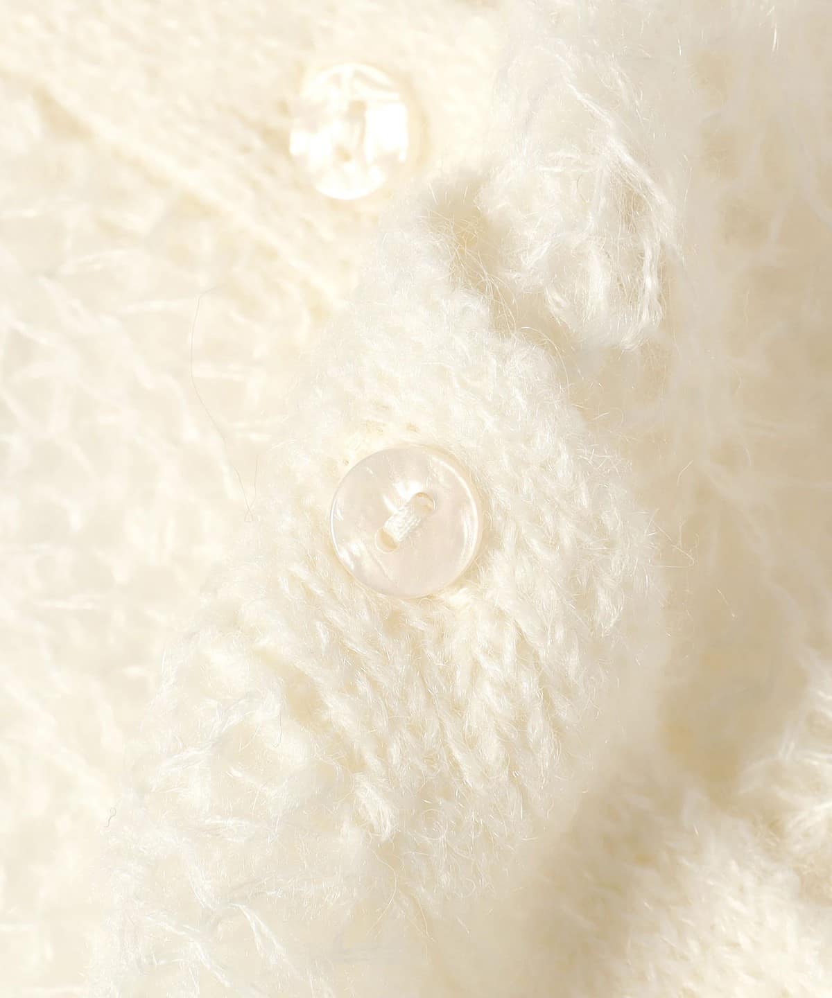 Ray BEAMS（レイ ビームス）【5/14再値下げ】シャギー メッシュ ポロ