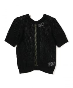 sawa takai / Open Back Pullover