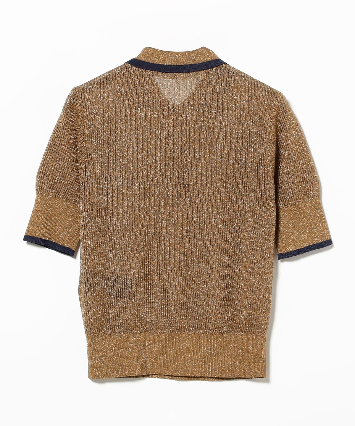 Ray BEAMS（レイ ビームス）【別注】FRED PERRY / リブ ニット