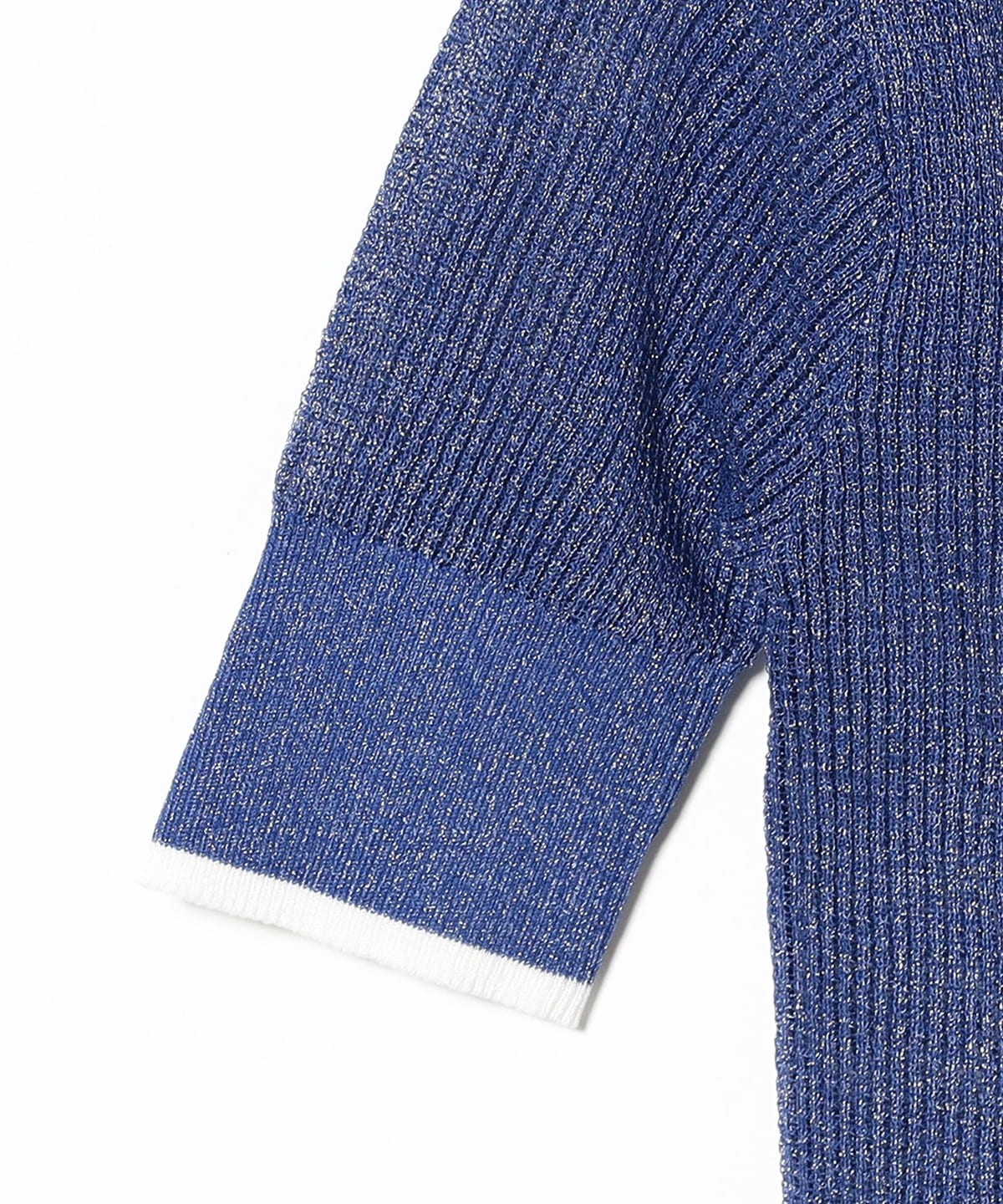 Ray BEAMS（レイ ビームス）【別注】FRED PERRY / リブ ニット