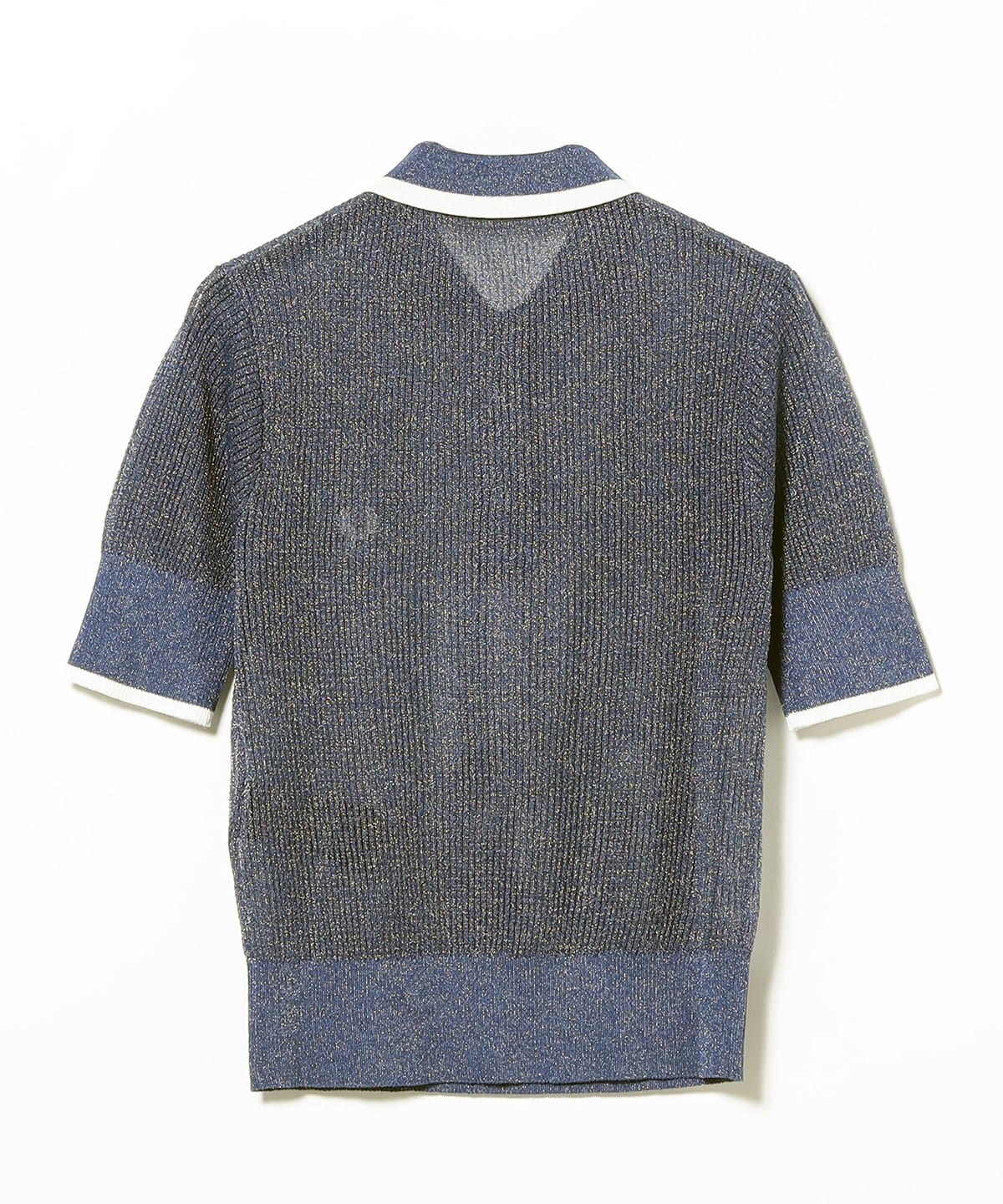 Ray BEAMS（レイ ビームス）【別注】FRED PERRY / リブ ニット