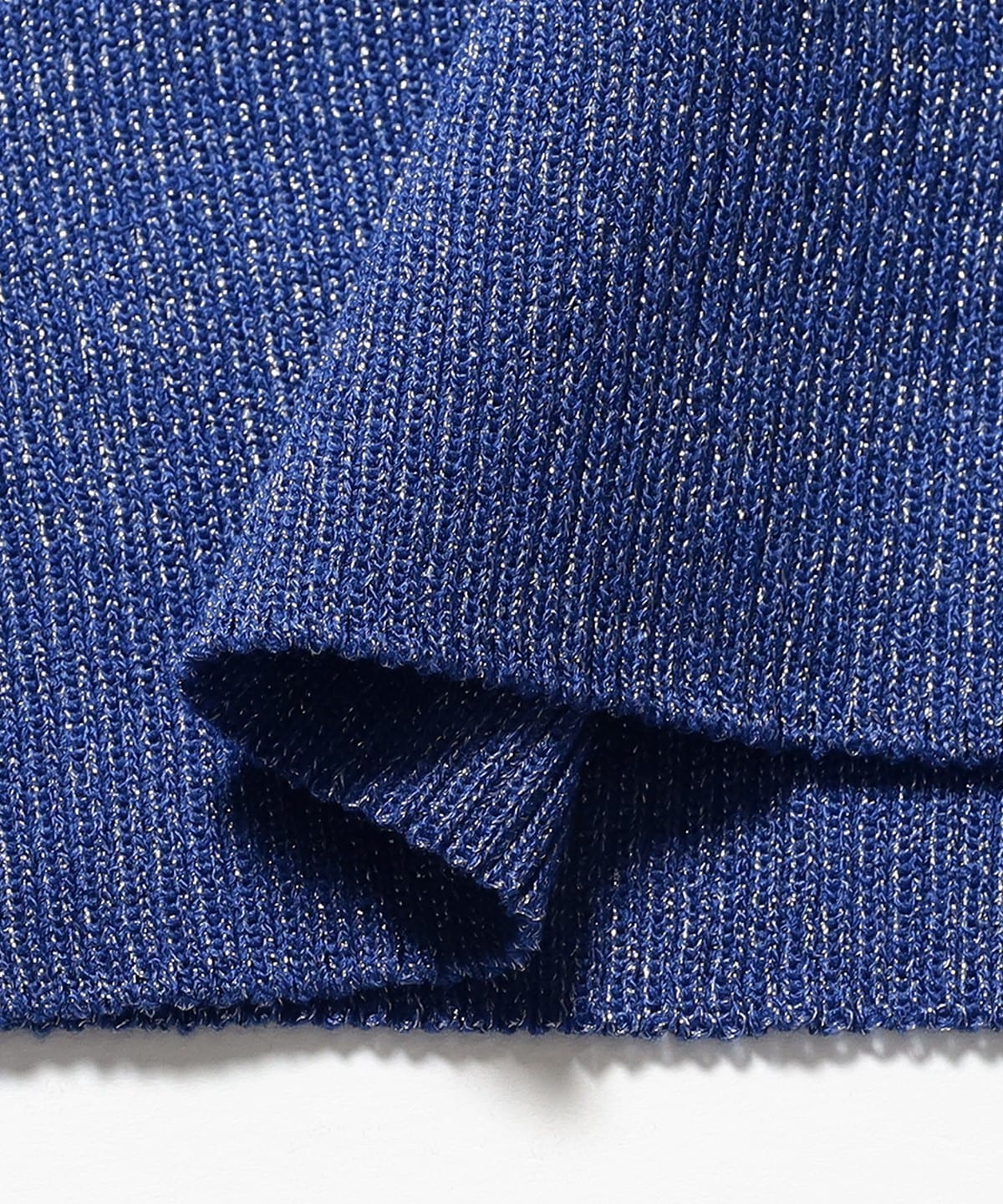 Ray BEAMS（レイ ビームス）【別注】FRED PERRY / リブ ニット