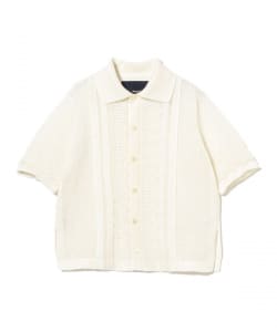 【別注】BOUSSOLE /  ショートスリーブ ニット