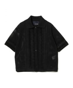 【別注】BOUSSOLE /  ショートスリーブ ニット