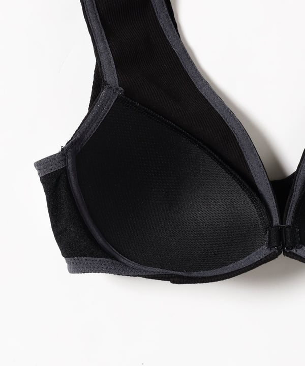 NICENICE MOMENT / EYELET POLO