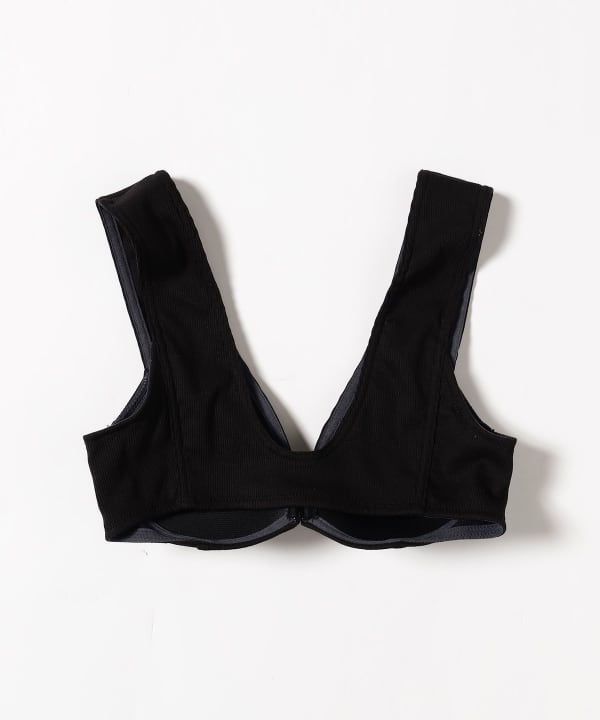 NICENICE MOMENT / EYELET POLO
