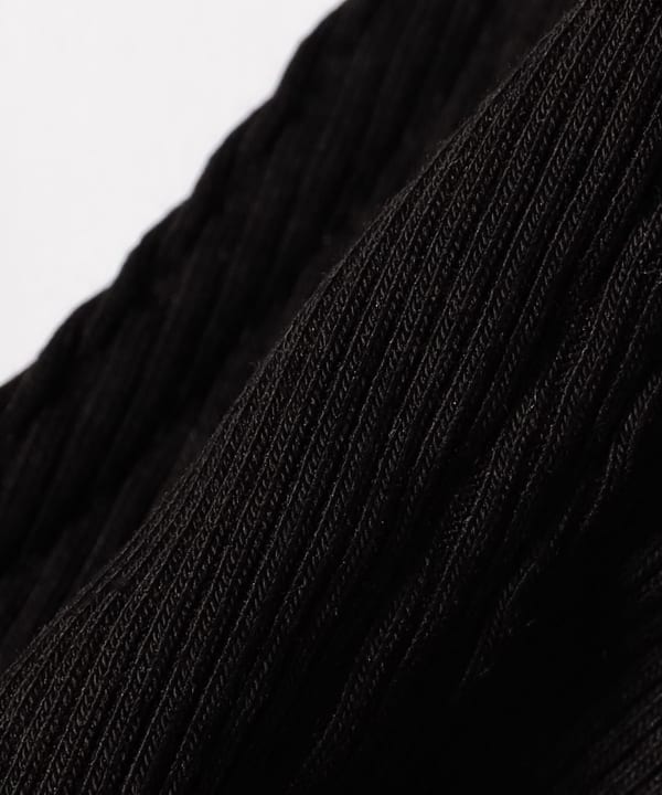NICENICE MOMENT / EYELET POLO