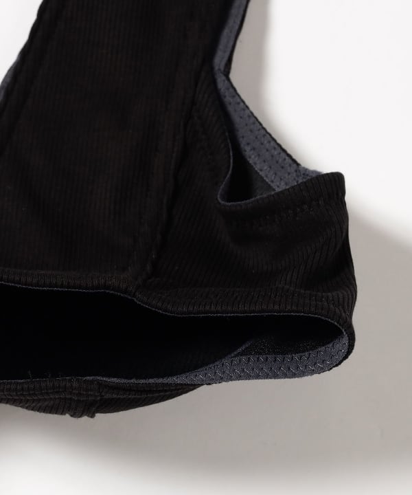 NICENICE MOMENT / EYELET POLO