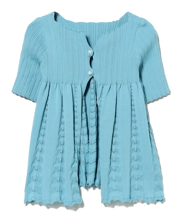 [Price Reduced on 6/25] Nadia Wire / Reverie Cardi-Top