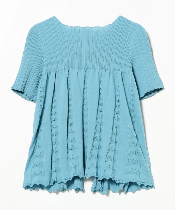 [Price Reduced on 6/25] Nadia Wire / Reverie Cardi-Top