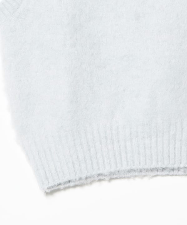 【別注】FRED PERRY フラッフィー ベスト