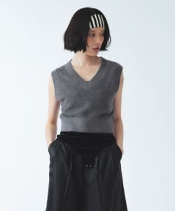 【+10%ポイントUP】Vネック ベスト