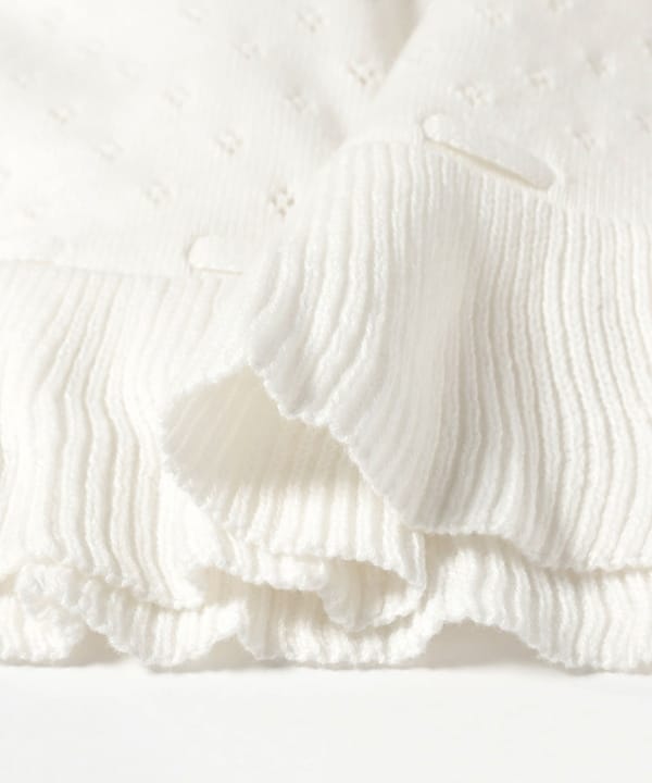 YUHAN WANG / Ruffle Tops