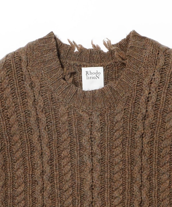 RhodolirioN / Aran Vest