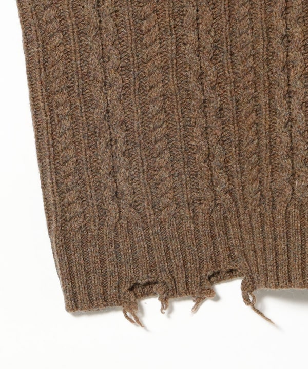 RhodolirioN / Aran Vest