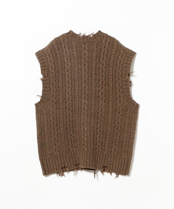 RhodolirioN / Aran Vest