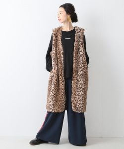 TOWN CRAFT × Ray BEAMS / 別注 ロング ジレ
