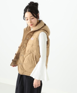 DANTON × Ray BEAMS / 別注 中綿 ベスト