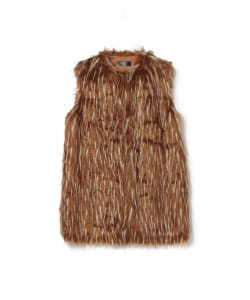 HEURUEH / Fur Gilet