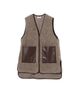 ○Uhr / Boa Vest