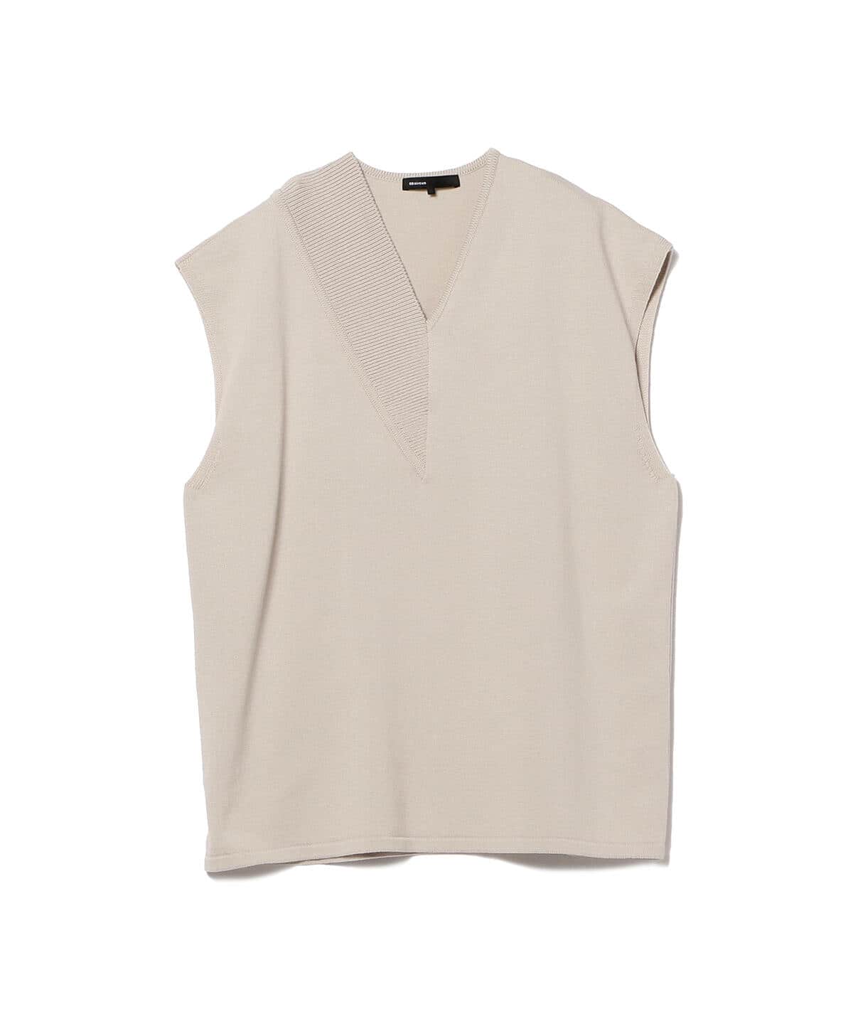 Ray BEAMS Ray BEAMS [Outlet] ○08sircus / Remake V-neck Vest (tops