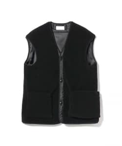 ○sawa takai / FUR LINER VEST