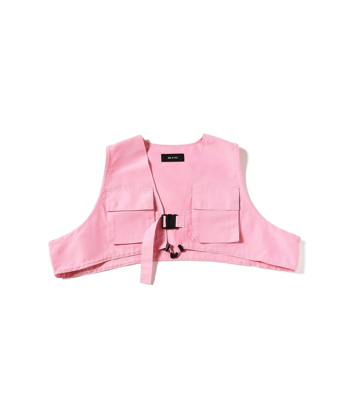 D-VEC】DWR PL TUSSAH VEST