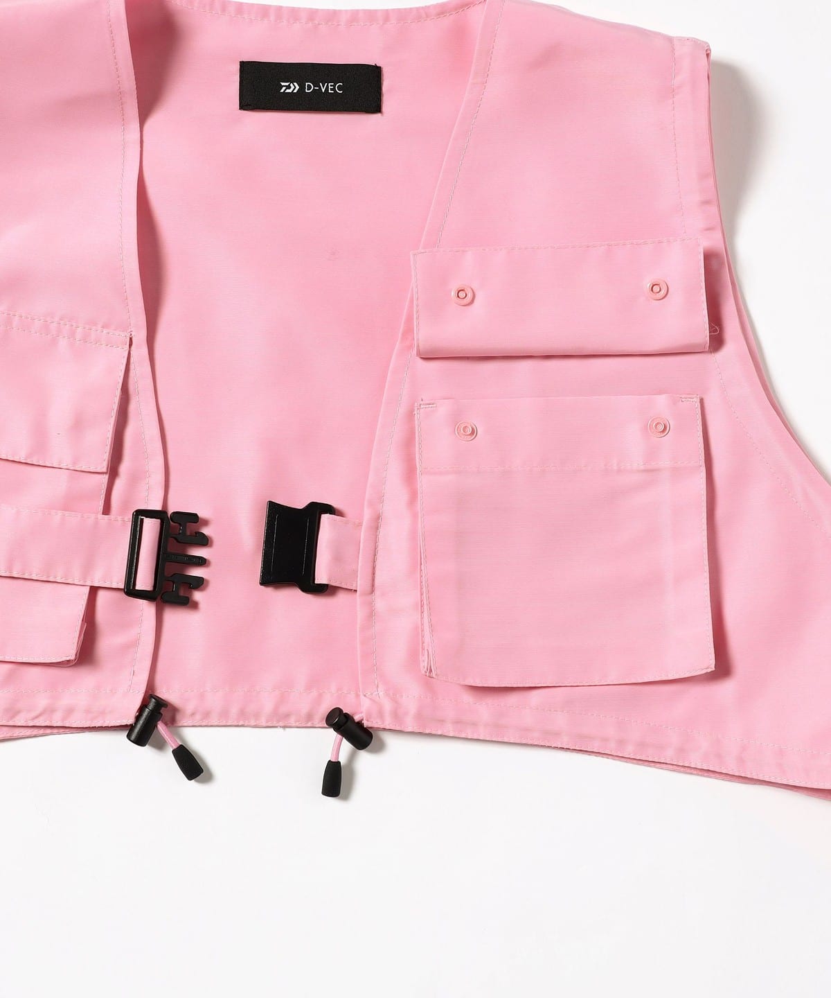 D-VEC】DWR PL TUSSAH VEST