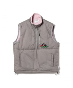 Ray BEAMS（レイ ビームス）○TTT_MSW / Puff Vest（ブルゾン フリース