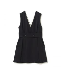 ○Ujoh / ワイド ベルト ベスト