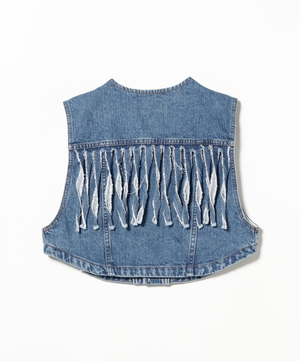 Ray BEAMS（レイ ビームス）【7/3新規値下げ】TOGA TOO / DENIM