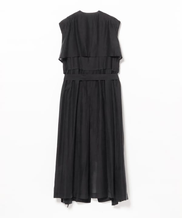 Ray BEAMS (Ray BEAMS) RBS / Back Cropped Gilet (Tops Vest
