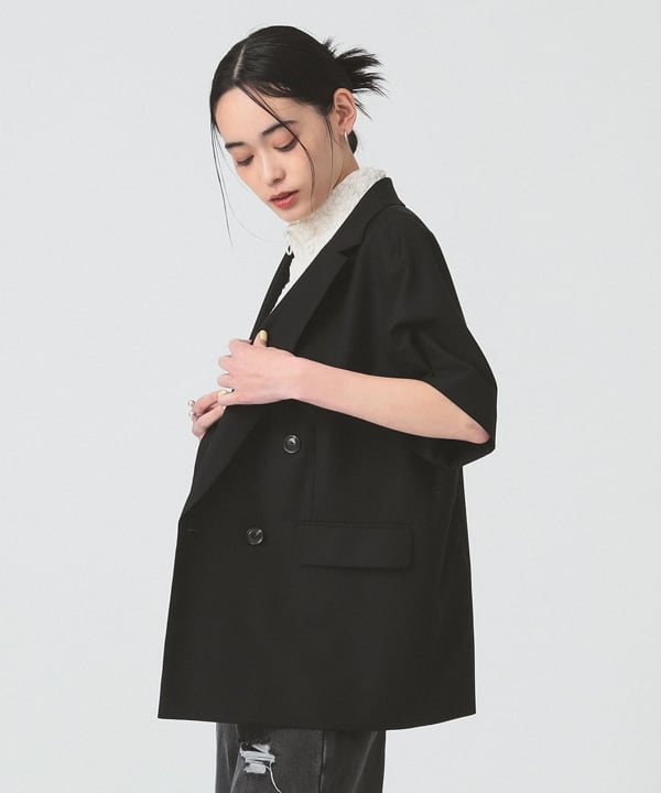 Ray BEAMS（レイビームス）の「Ray BEAMS / ピンストライプ