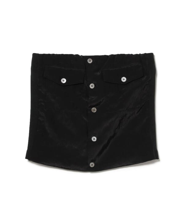 08sircus / Viscose washer bustier