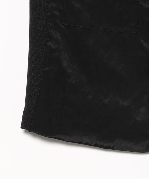 08sircus / Viscose washer bustier