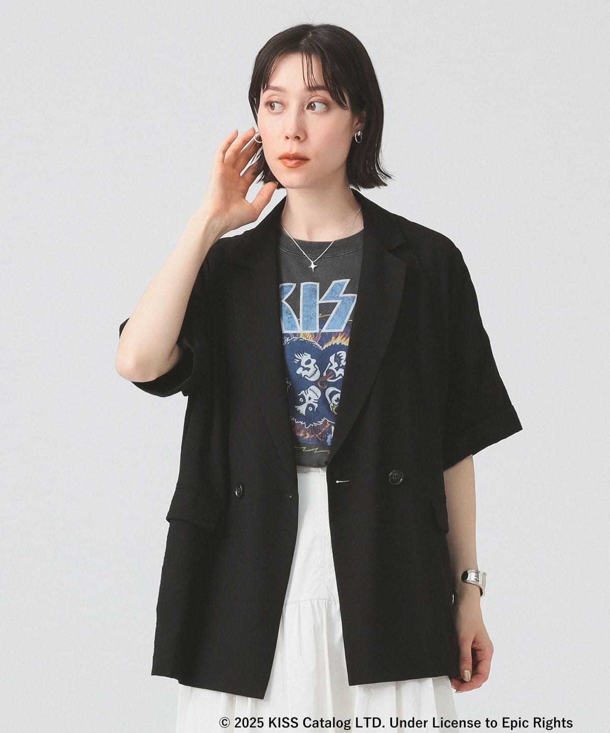 Ray BEAMS（レイ ビームス）【+15%ポイントUP】ダブルブレスト
