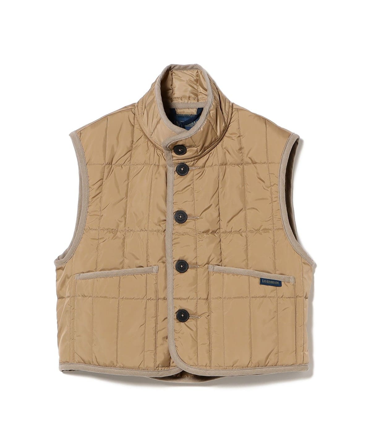 LAVENHAM ラベンハム / クロップド コクーン ミックフィールド(WOMENS) トップス WOMEN OCHRE 10(38) LAVENHAM ラベンハム / クロップド コクーン ミックフィールド(WOMENS) トップス WOMEN OCHRE 10(38)