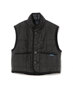 LAVENHAM / クロップド コクーン ミックフィールド（WOMENS）