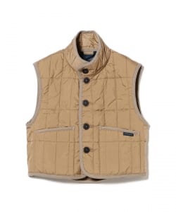 LAVENHAM / クロップド コクーン ミックフィールド（WOMENS）