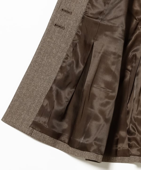 RayBEAMS RBS ヘリンボーン ロングジレ RayBEAMS RBS ヘリンボーン ロングジレ - メルカリ