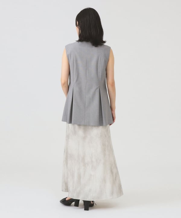 RayBEAMS RBS ヘリンボーン ロングジレ RayBEAMS RBS ヘリンボーン ロングジレ - メルカリ