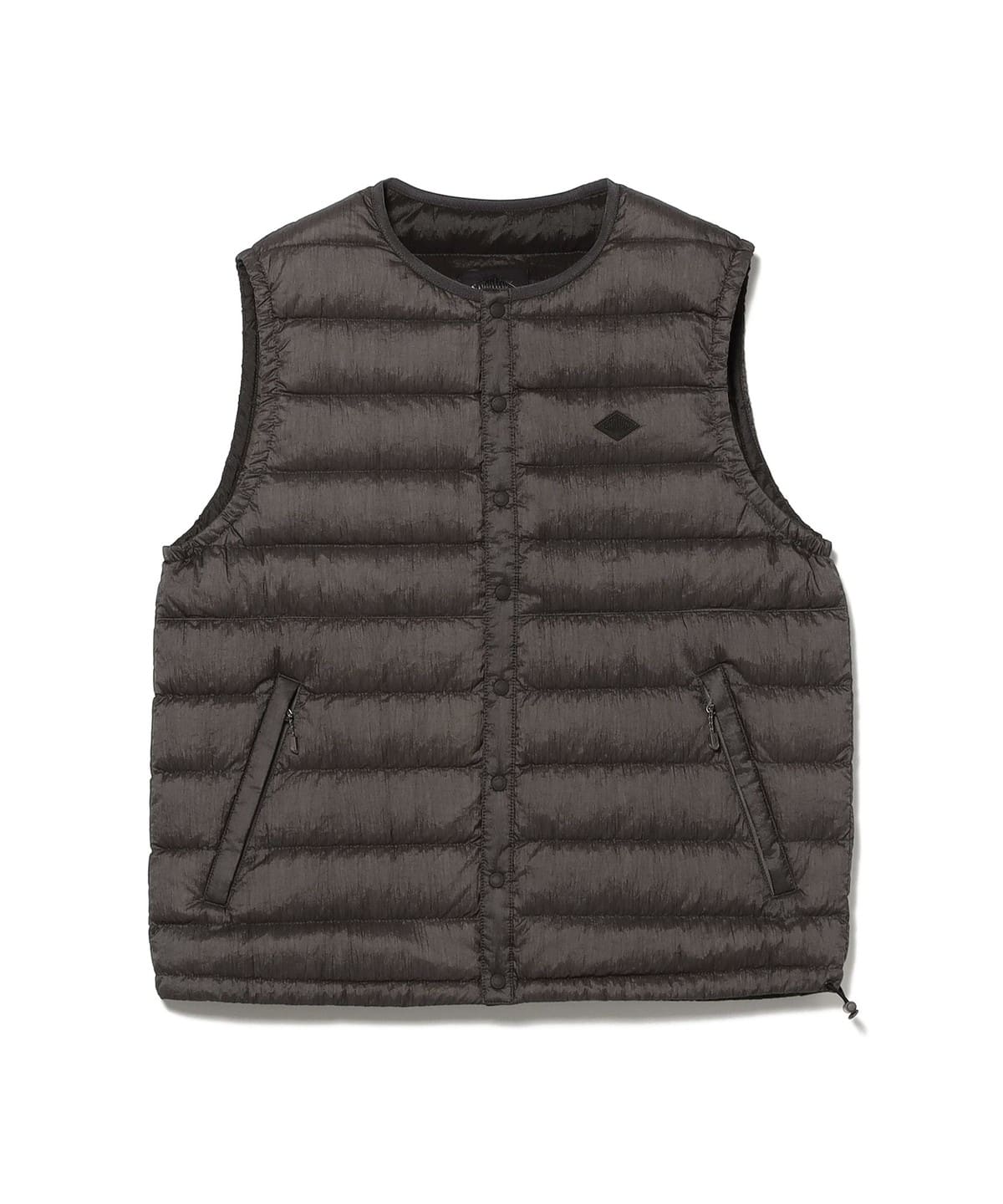 Ray BEAMS（レイ ビームス）DANTON / INNER DOWN CREWNECK VEST