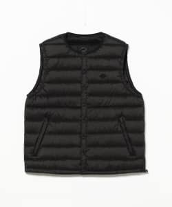 DANTON / INNER DOWN CREWNECK VEST