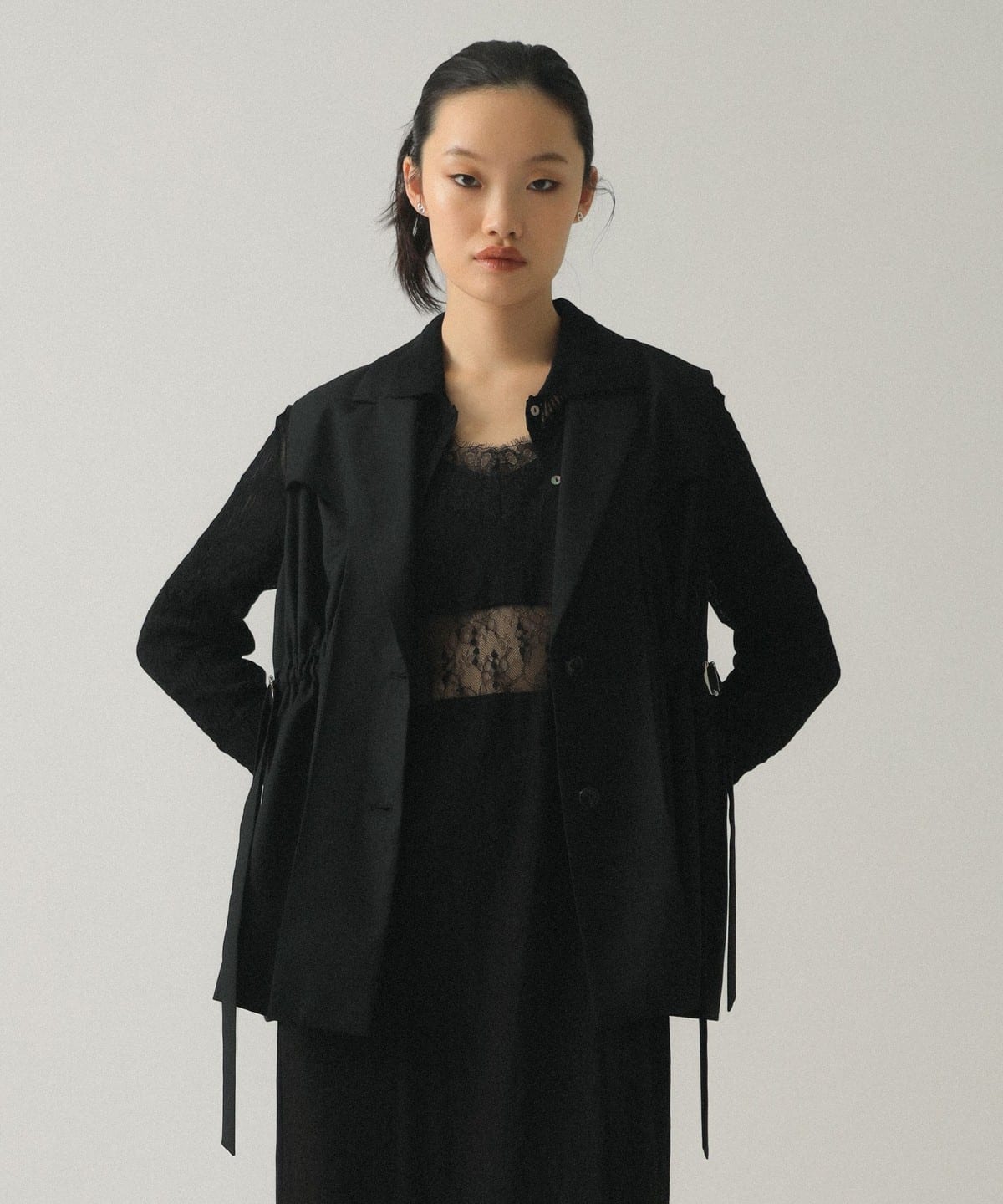 Ray beams ロングジレ Ray BEAMS〉2023-24 AUTUMN & WINTER Season Style vol.1 | B_MAG