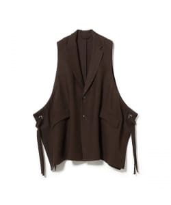 Ujoh / Side Eylet Vest