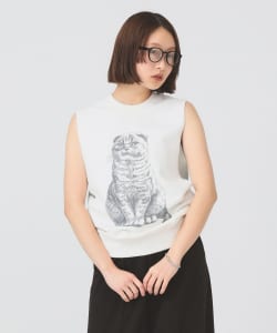 【別注】PENNEY’S / Print Vest