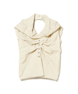 YOHEI OHNO / Nylon Sleeveless Jacket