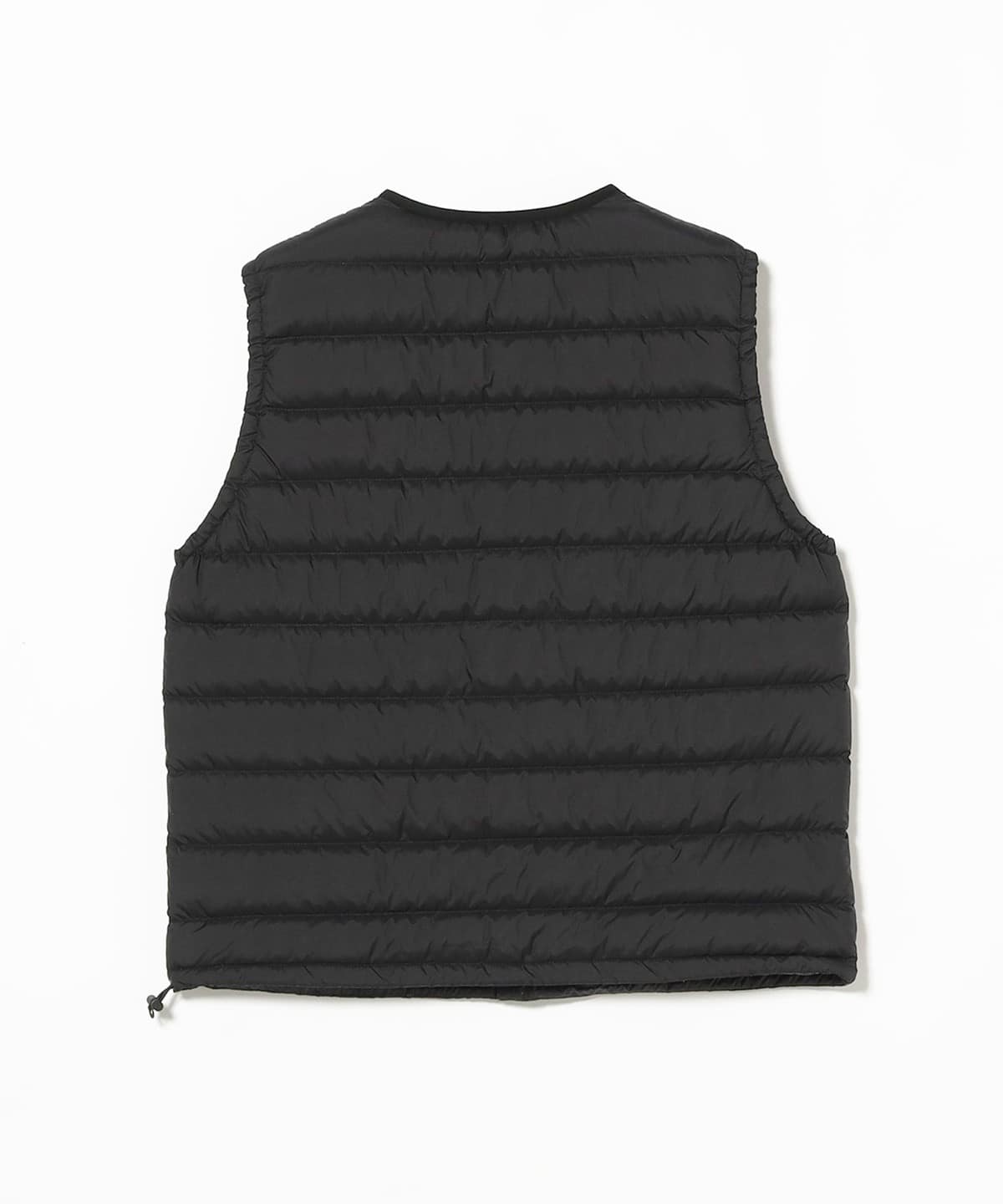 BEAMS SELECTION for WOMEN DANTON / BEAMS INNER DOWN VEST (XS-M