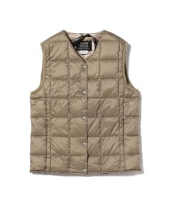 TAION / インナーダウン ベスト