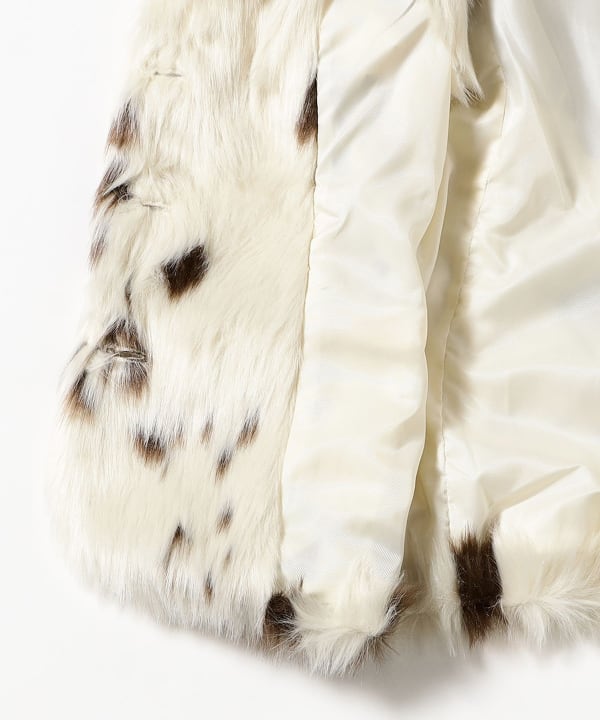 YUHAN WANG / Fur VEST